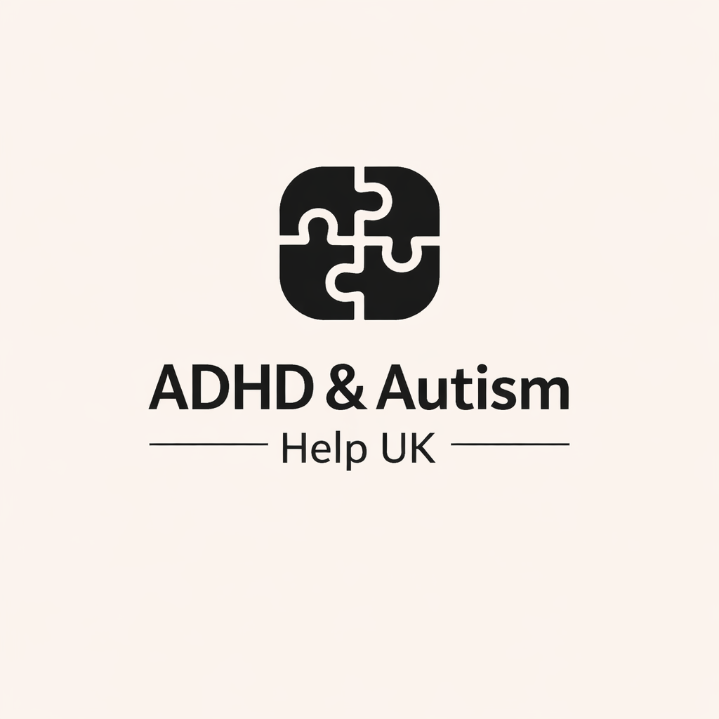 ADHD & Autism Help UK logo